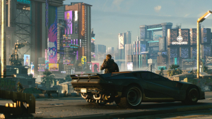 Cyberpunk 2077...