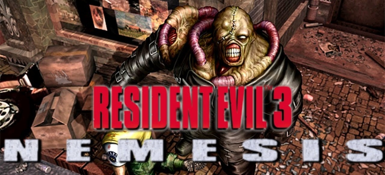 Resident Evil 3: Nemesis